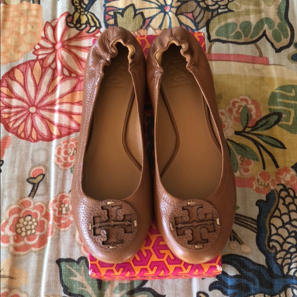 Reva- Royal Tan Leather
